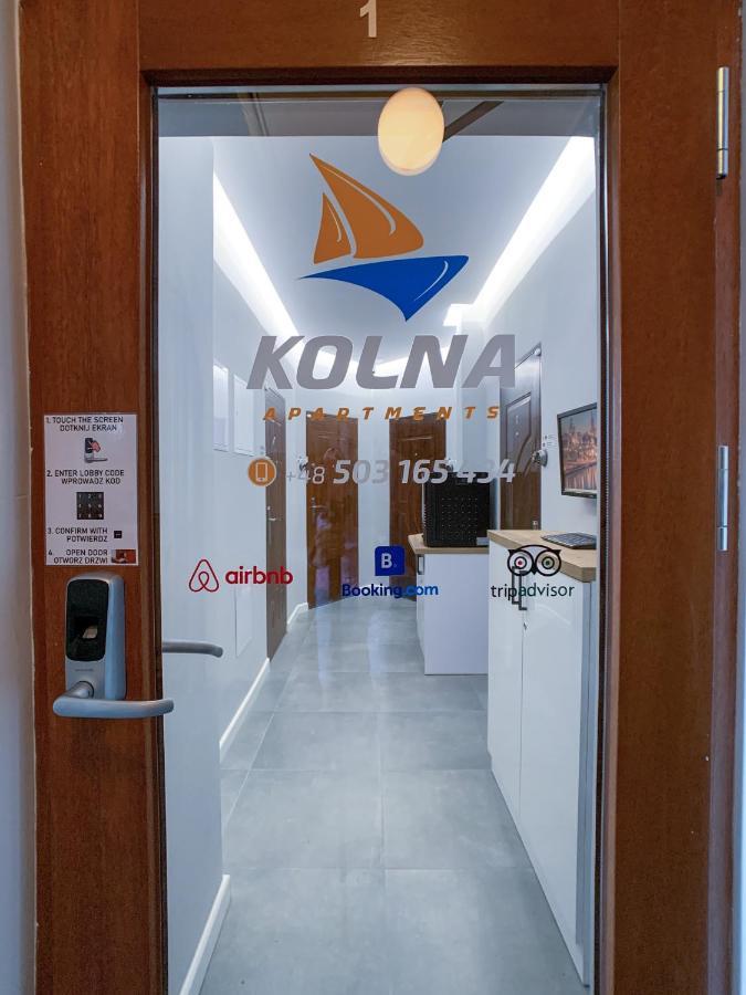 Kolna * Szczecin