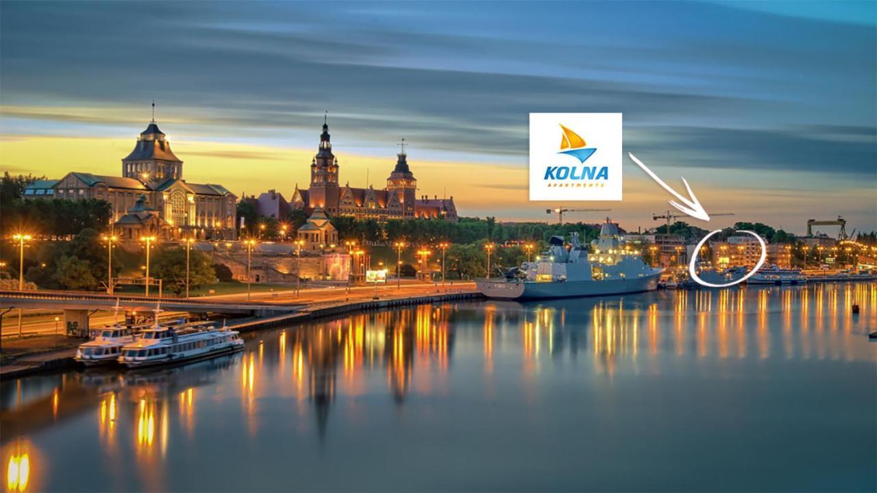 Kolna Szczecin